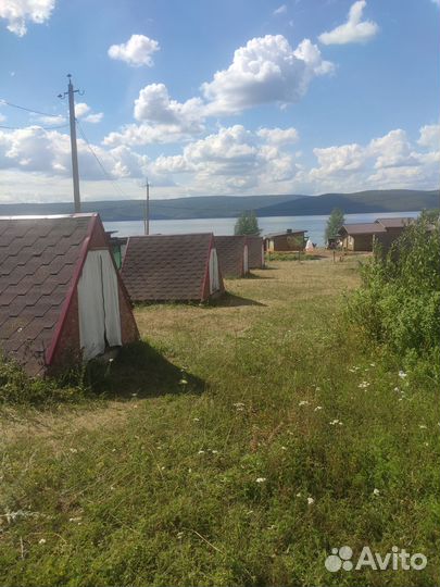 Кемпинг на Нугуше (база отдыха)