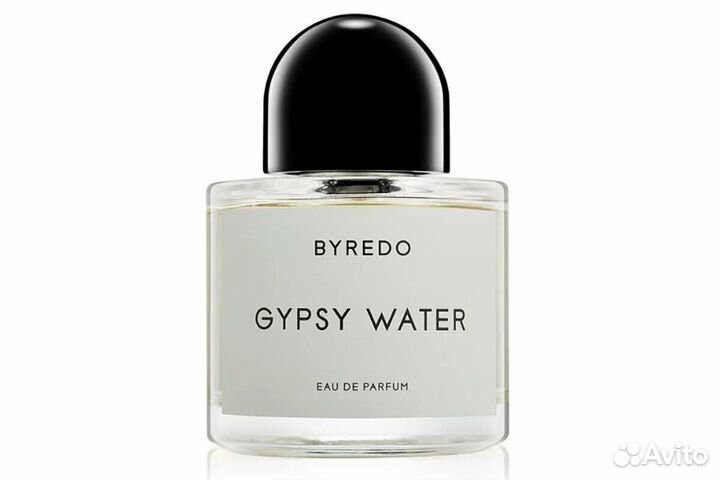 Gypsy Water Byredo, 30мл