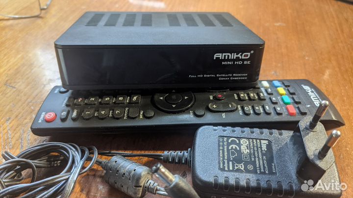 Ресивер Amiko Mini HD SE