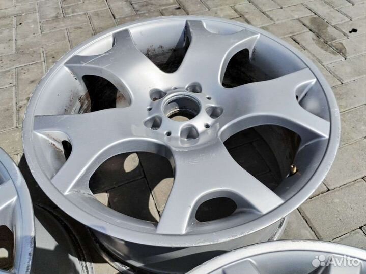 Диск литой R19PCD 5x120 ET48 DIA72.6