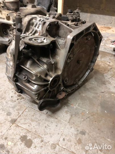 АКПП 2.0 BVY Volkswagen Passat B6