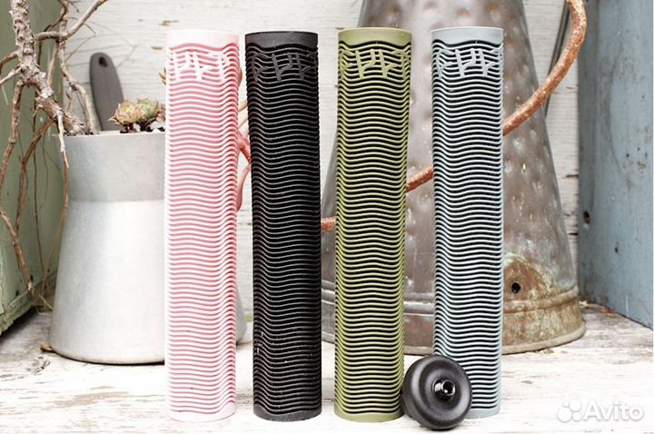 Новые ручки руля грипсы Ethic для самоката, BMX