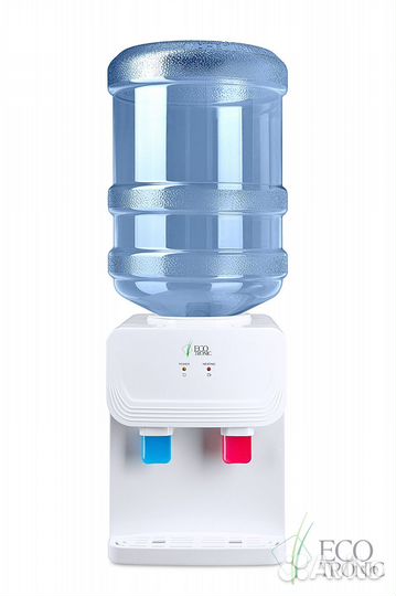 Кулер Ecotronic J3-TN (белый)