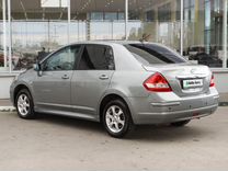 Nissan Tiida 1.6 MT, 2012, 143 464 км, с пробегом, цена 864 000 руб.
