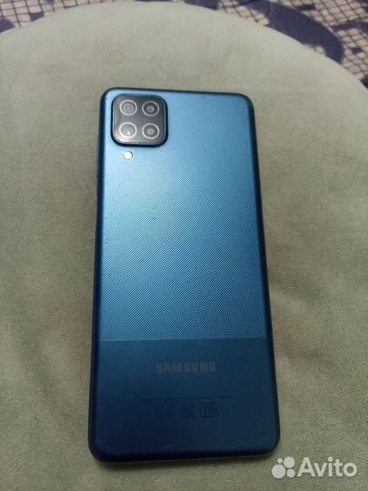 Samsung Galaxy A12, 4/64 ГБ