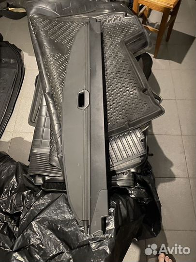 Шторка багажника Bmw X3 G01