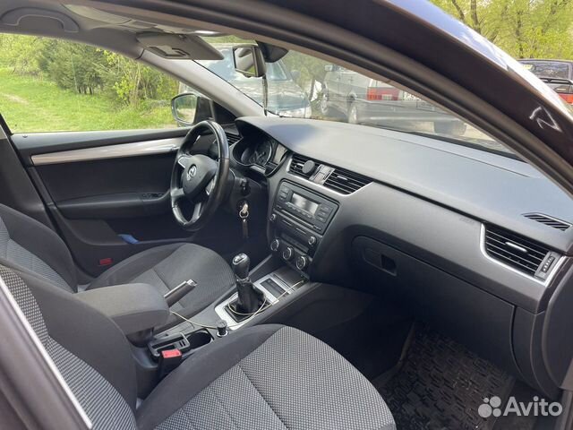 Skoda Octavia 1.4 МТ, 2014, 150 000 км