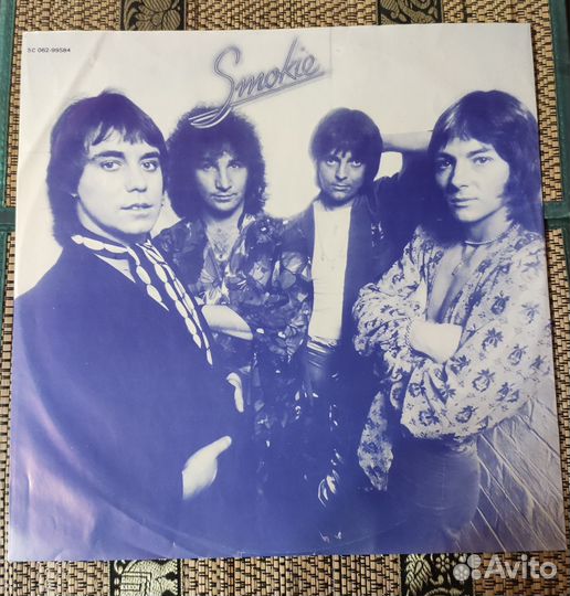 Smokie, The Alan Parsons Project