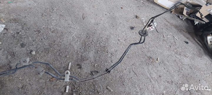 Трубка тормозная задняя Nissan Skyline v35