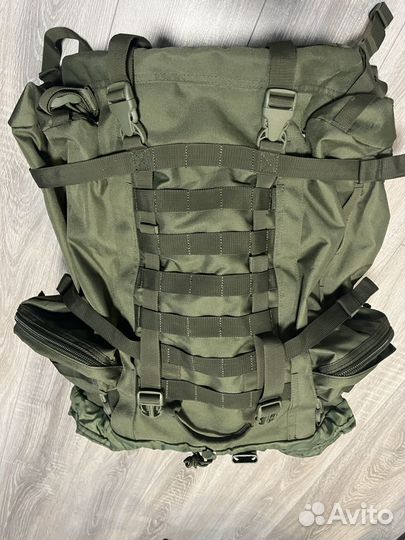 Тактический рюкзак сплав