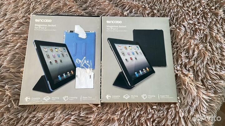 Чехол Incase для iPad 2