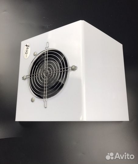 Пылесос вытяжка для маникюра Paris Nail