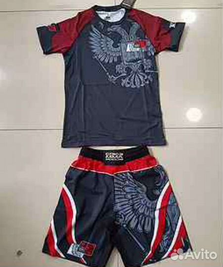 Комплект союз мма