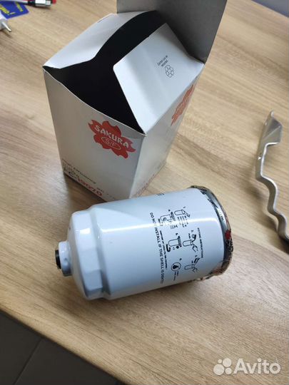 Топливный фильтр sakura FC-19070