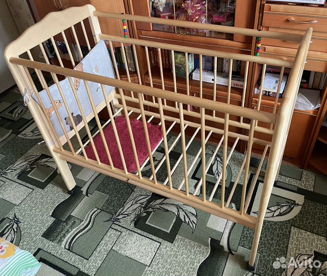 Кровать детская женечка