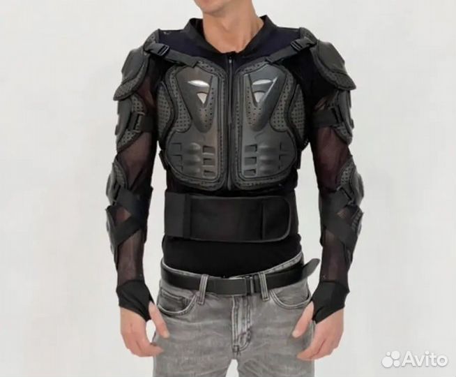 Мотокуртка эндуро