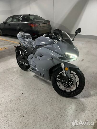 Электромотоцикл