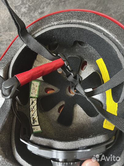 Шлем велосипедный детский Ferrari