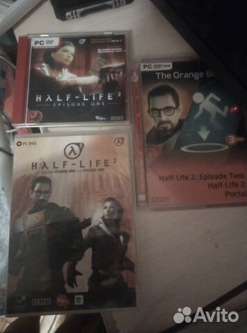 Компьютерная игра Half - Life