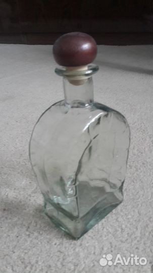 Бутылки стекло