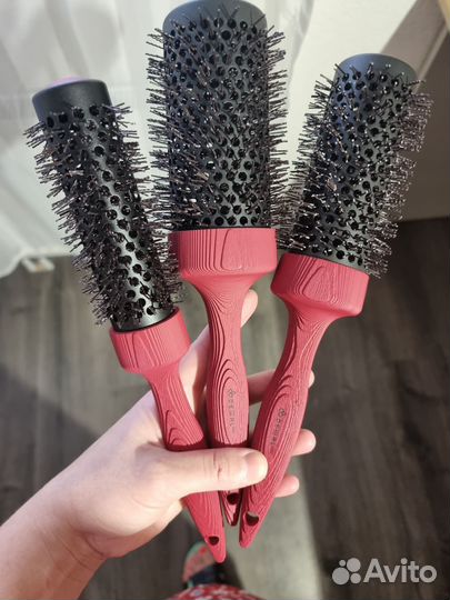 Брашинг Расческа Dewal