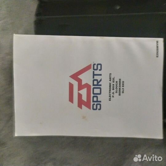 FIFA 95 soccer Sega mega drive