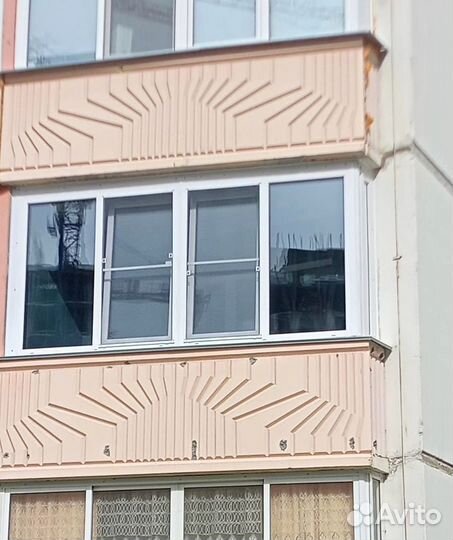 Окна/двери/балконы под ключ