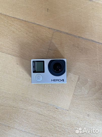 Gopro hero 4 black edition