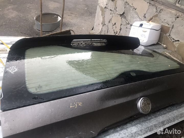 Дверь багажника bmw е53