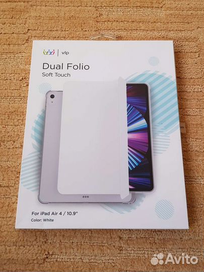 Чехол-книжка на iPad Air 4 10.9