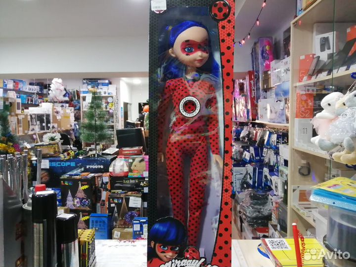 Кукла Miraulus Sweet Happy 55см