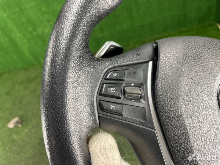 Спорт руль Bmw 3 F30 N20B20 2011