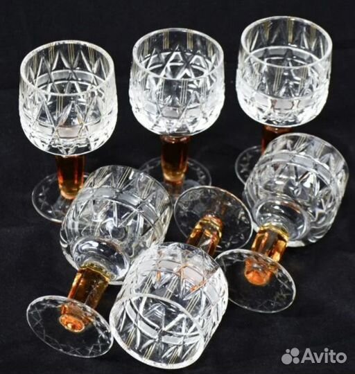 Кубки»Цветной хрусталь «Чаша Олимпиского огня»ссср