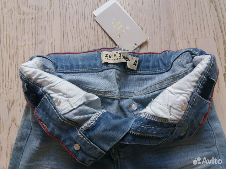 Шорты sela новые, 4 года