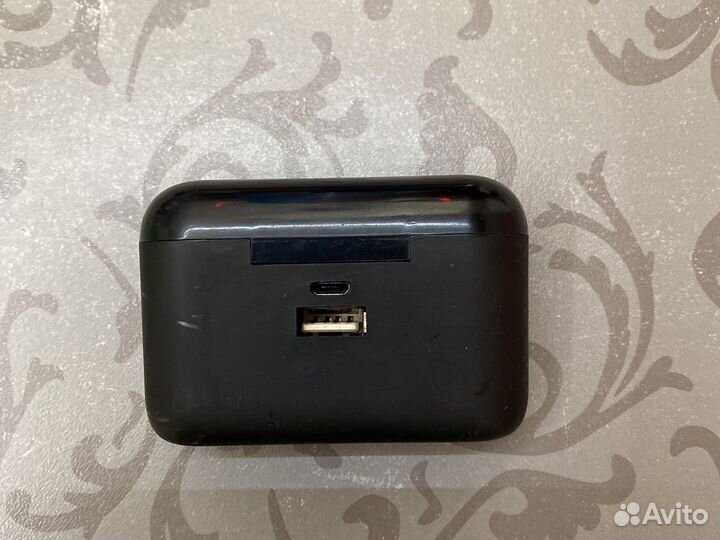 Наушники HBQ-Q32 tws ёмкость 100 часов