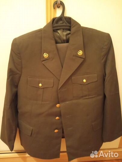 Военная форма