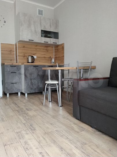 Квартира-студия, 22 м², 4/6 эт.