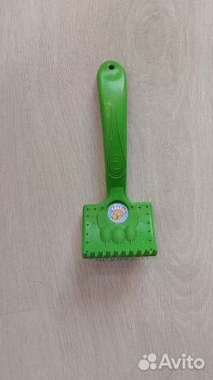 Рулетка,поводок,расческа,пуходерка,для собак,кошек