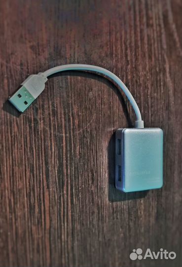 Usb Hub MacBook Style SiyoTeam SY-H20