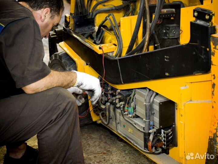 Разборка TCM