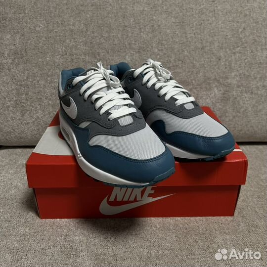 Кроссовки Nike Air Max 1 SC Новые 10,5US