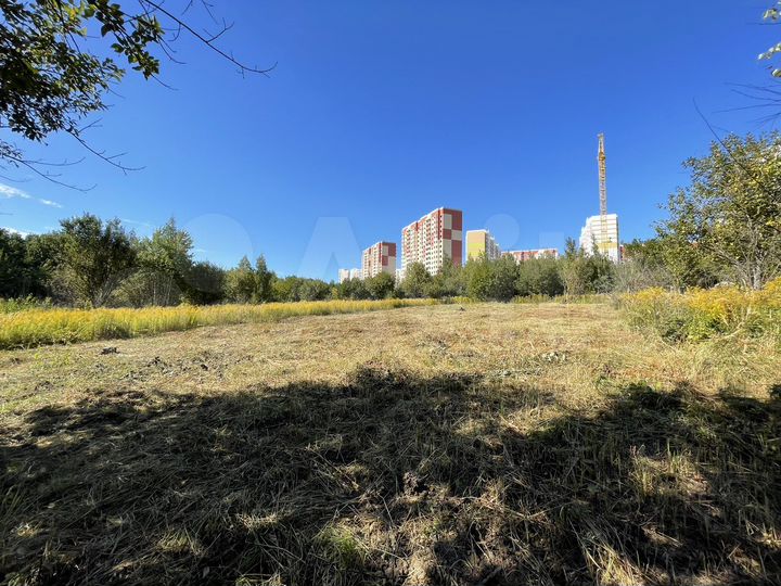 Участок 10 сот. (СНТ, ДНП)