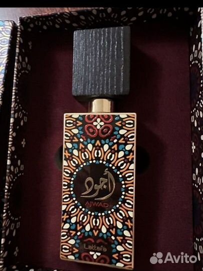 Арабские духи