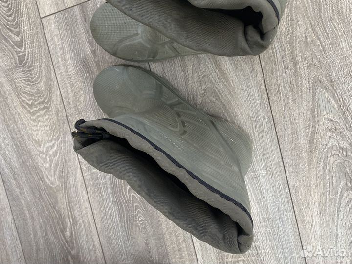 Сапоги резиновые мужские 43