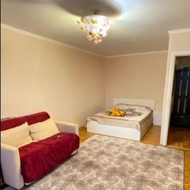 1-к. квартира, 40 м², 17/20 эт.