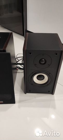 Акустические колонки бу