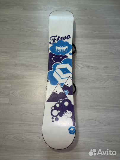Сноуборд комплект