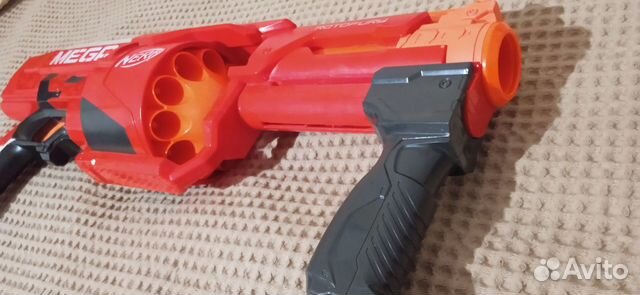 Nerf Mega Rotofury