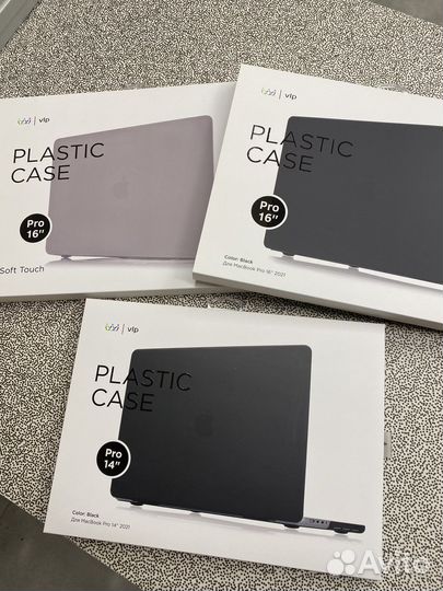 Чехол на MacBook Pro и MacBook Air