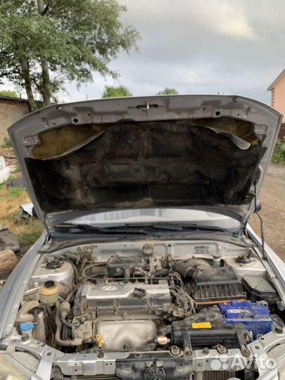 Капот хендай акцент оригинал идеал